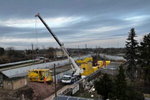 Baustelle